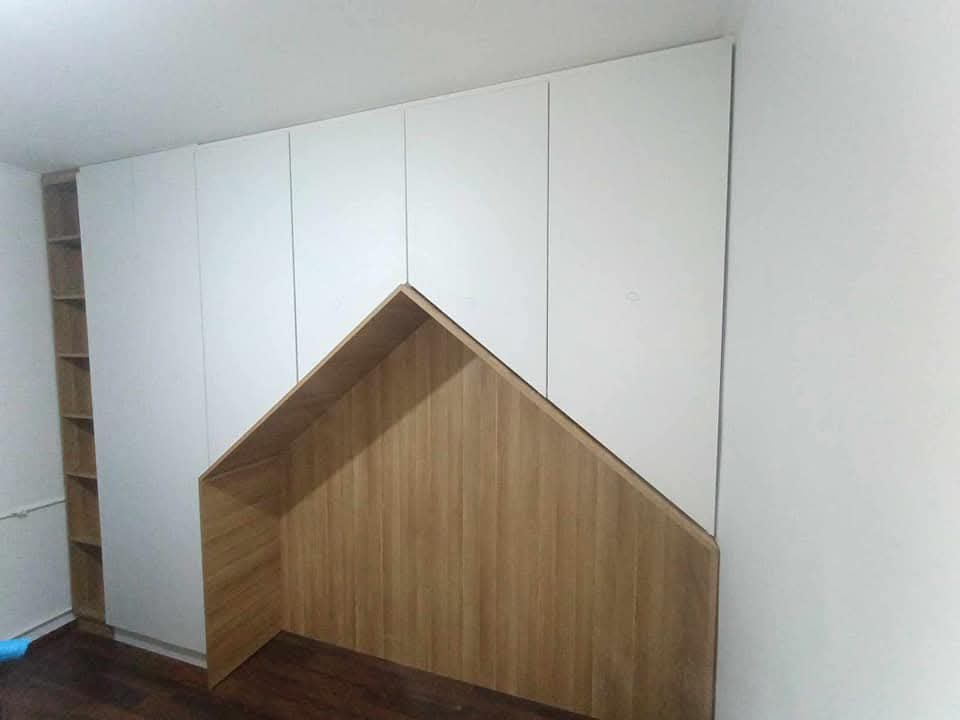 Beépitett háloszoba szett