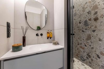 Teljes apartman belső bútorainak kivitelezése
