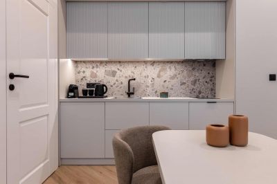 Teljes apartman belső bútorainak kivitelezése